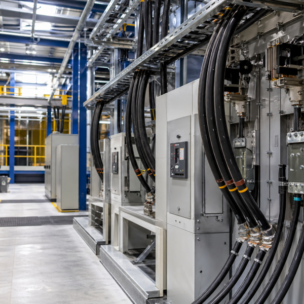 Building Wiring & Grounding Cable Project