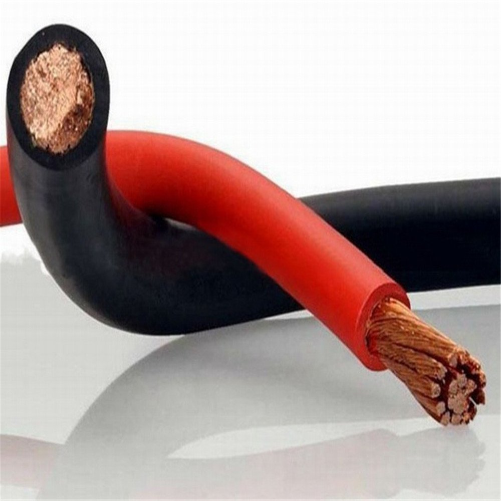 Copper Battery DC Cable 10mm² to 95mm²