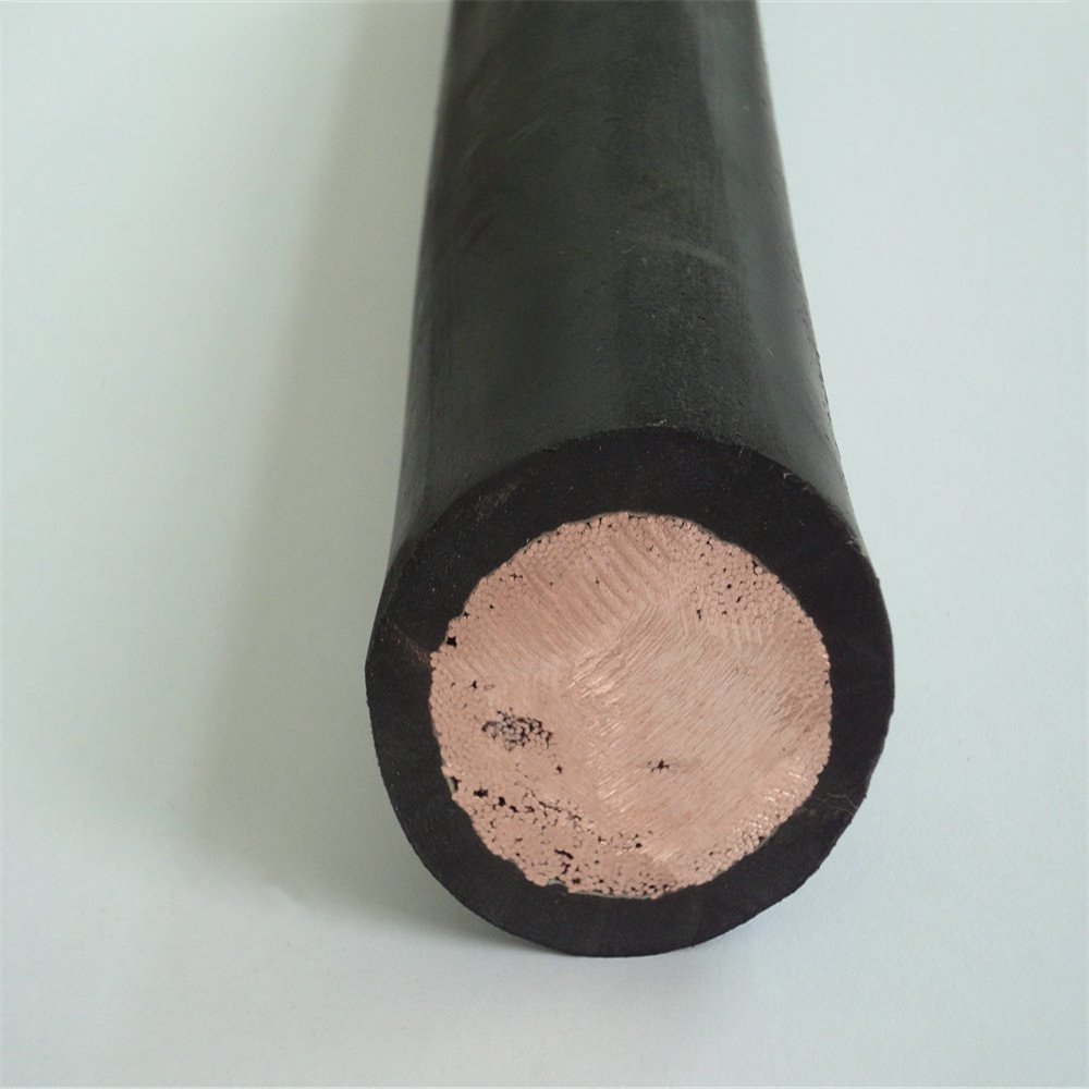 1/0 AWG Copper Battery DC Cable