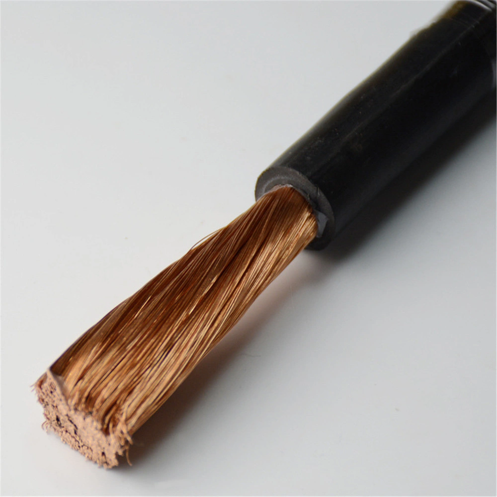 1/0 AWG Copper Battery DC Cable