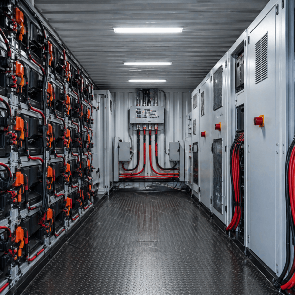 Battery Energy Storage Cable Project