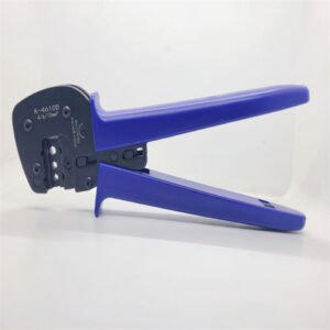 A-4610D 4/6/10MM2 MC4 Crimping Tool for solar PV systems