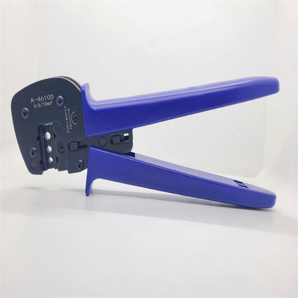 A-4610D 4/6/10MM2 MC4 Crimping Tool for solar PV systems