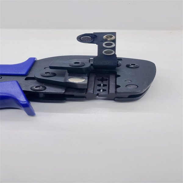 A-4610D 4/6/10MM2 MC4 Crimping Tool for solar PV systems