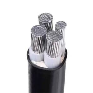 Aluminum Alloy Flame Retardant Power Cable 0.6/1kV