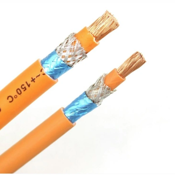 EV Wiring & New Energy Vehicle Cables