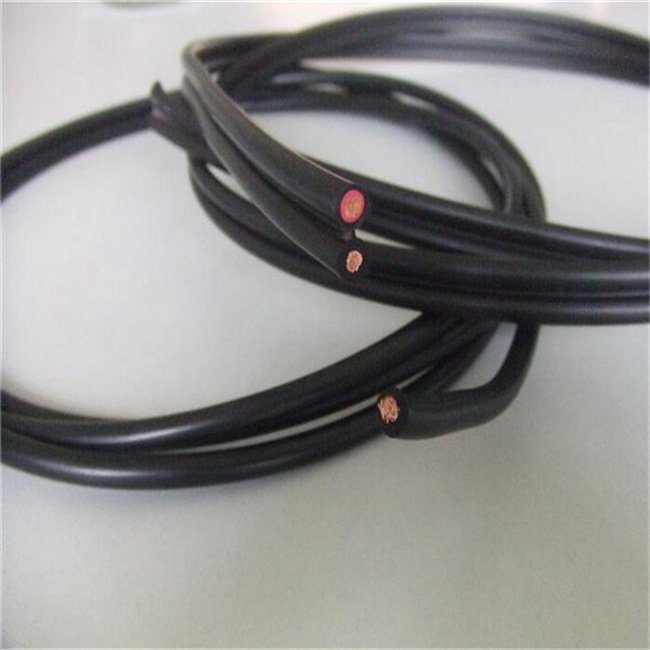 Single Core 600V 12AWG 10AWG Solar PV1-F DC Cable