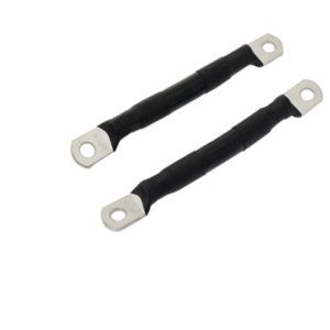 Custom Pure Copper Battery Cable with Lugs for UPS Inverter Solar Battery