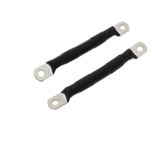 2AWG 4AWG 6AWG 8AWG Pure Copper Battery Cable with Lugs