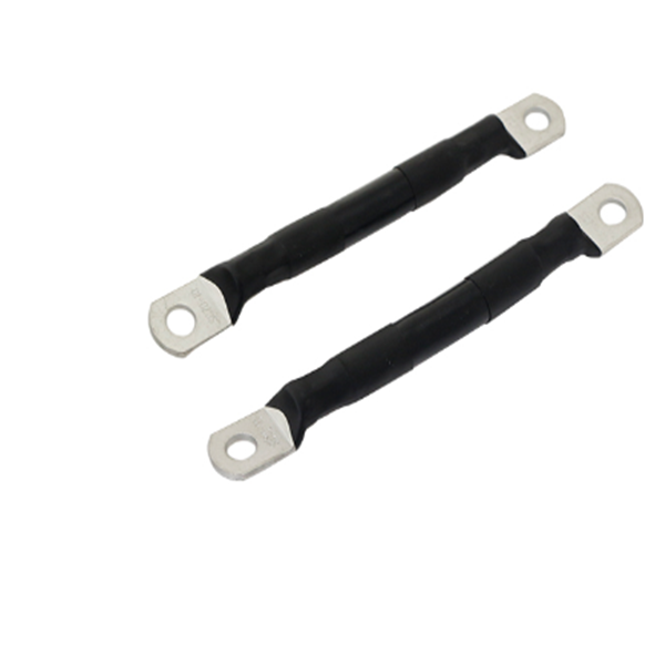2AWG 4AWG 6AWG 8AWG Pure Copper Battery Cable with Lugs