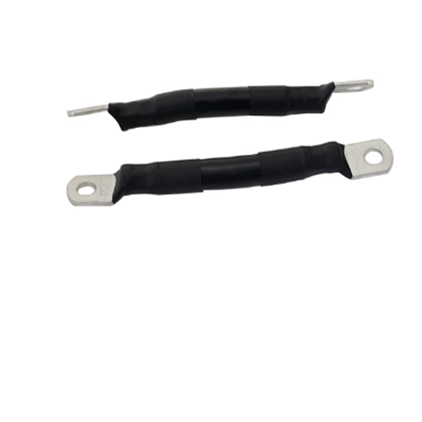 Custom Pure Copper Battery Cable with Lugs for UPS Inverter Solar Battery
