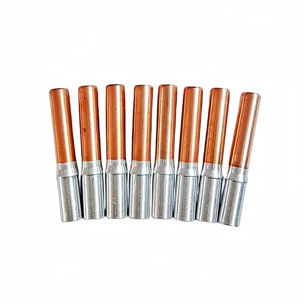 Copper-Aluminum Solar Cable MC4 Connectors 1500V