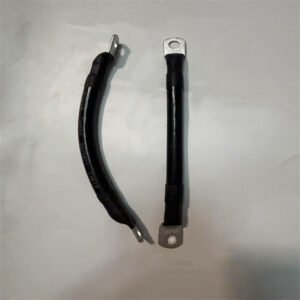 50mm2 70mm2 Pure Copper Battery Cable with Crimped Lugs