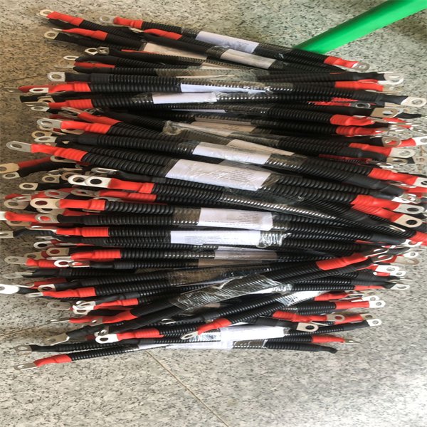 95mm² Heavy Duty Pure Copper Battery Cable with Lugs