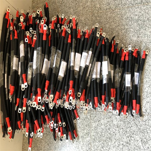 95mm² Heavy Duty Pure Copper Battery Cable with Lugs
