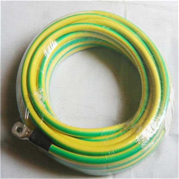 4/0 AWG Pure Copper Battery Cable with Lugs