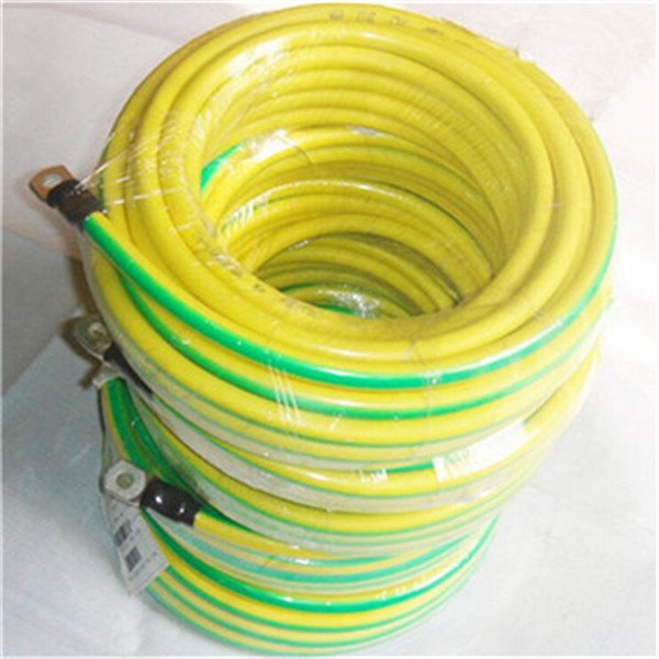4/0 AWG Pure Copper Battery Cable with Lugs - Image 5