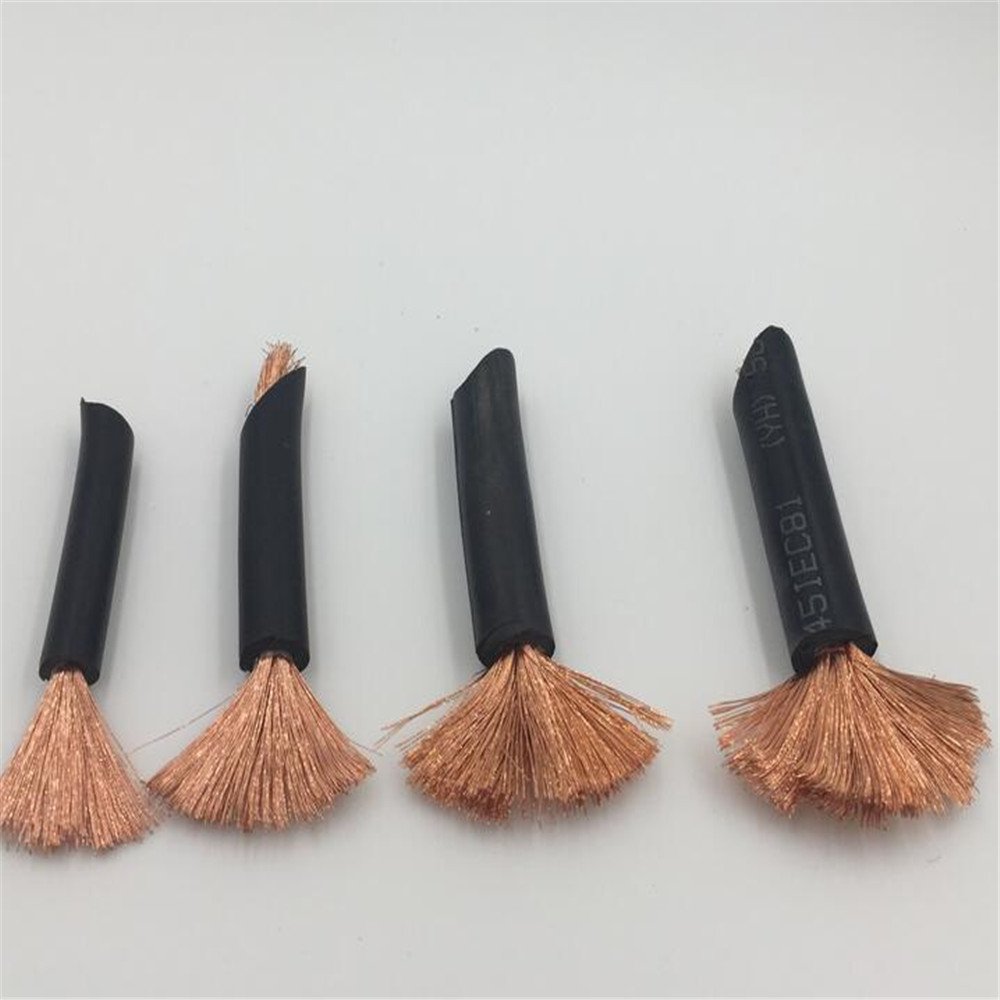Copper Battery DC Cable 10mm² to 95mm²