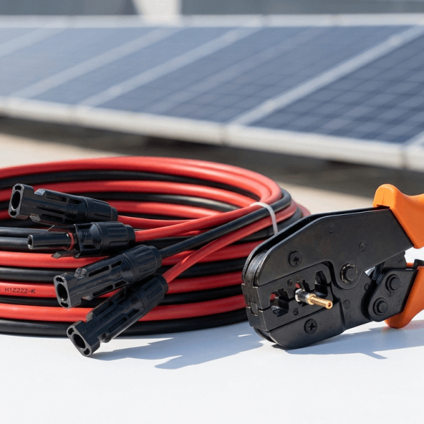 Solar PV Cable Supply Project