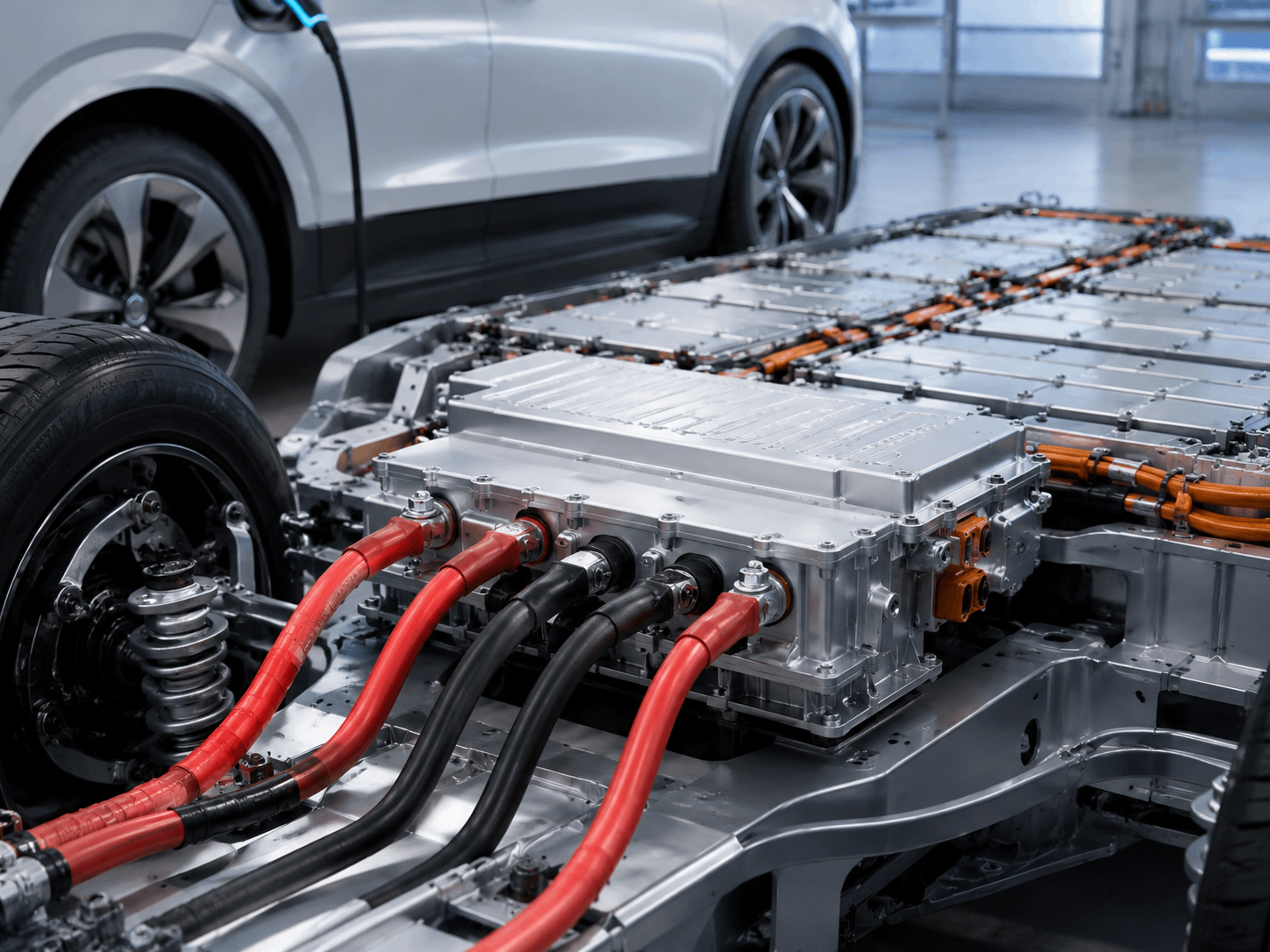 New Energy Vehicle