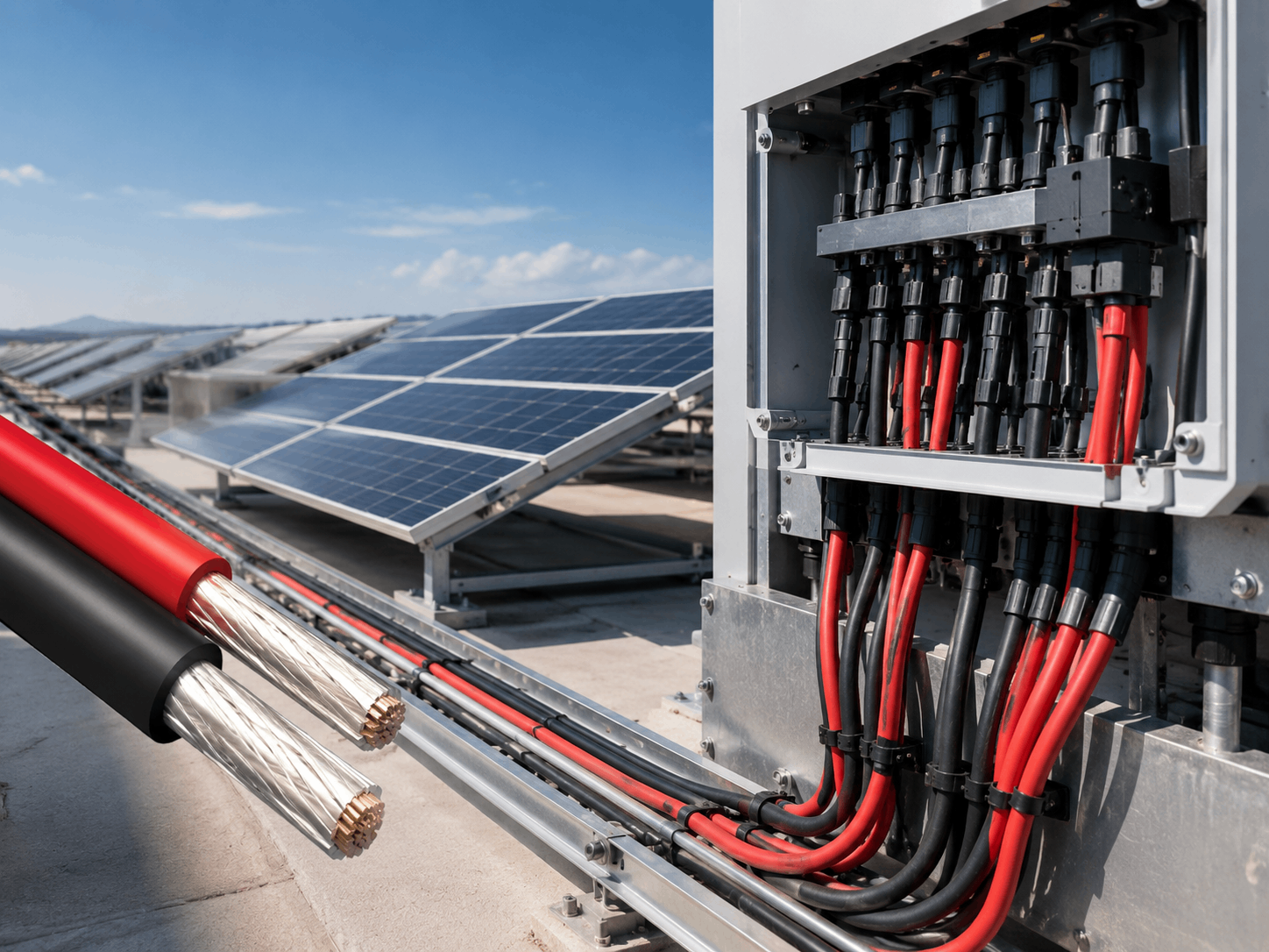 Solar PV System