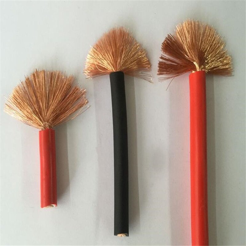 25mm² 35mm² Copper Battery DC Cable
