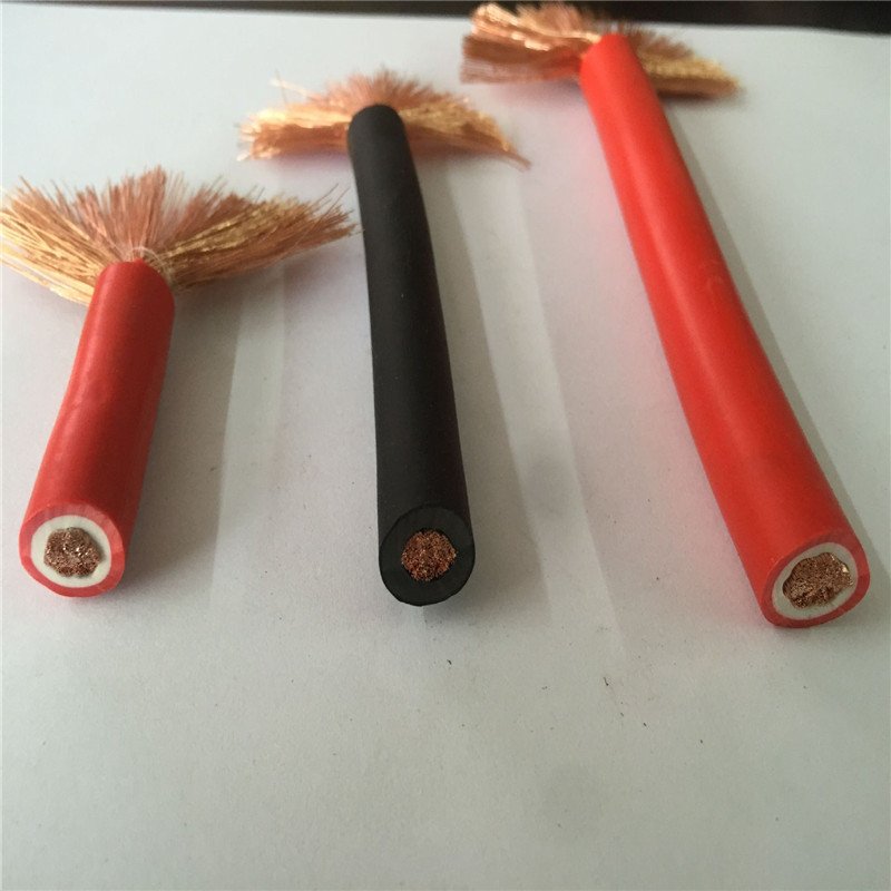 Copper Battery DC Cable 10mm² to 95mm²