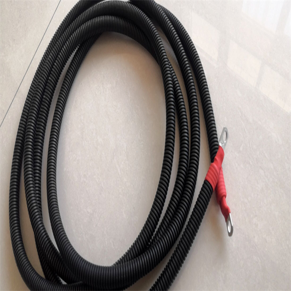 95mm2 Heavy Duty Pure Copper Battery Cable with Lugs