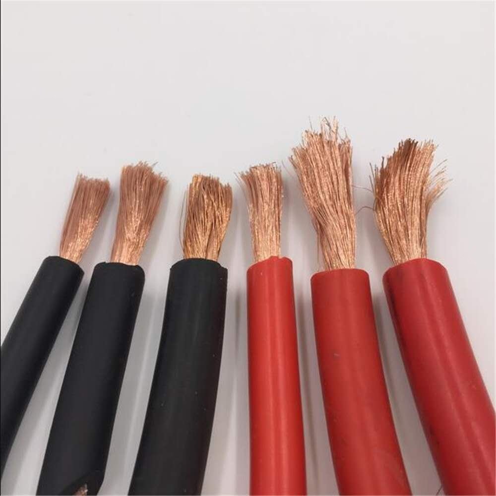 25mm² 35mm² Copper Battery DC Cable